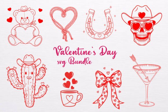Download Valentine’s Day Cute Love Teddy Bear SVG - Cute Collection