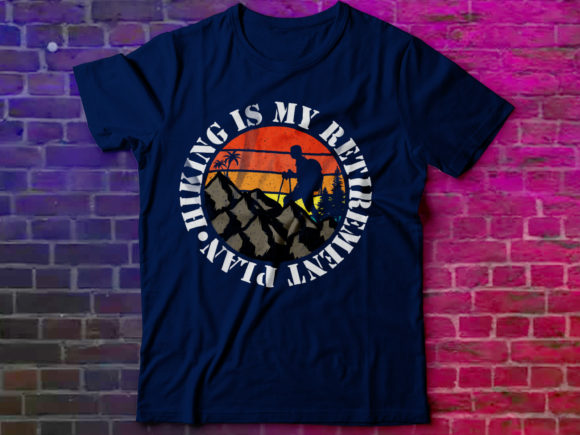 Download Hiking T-shirt Design/ Mountain T-shirt - Hiking Collection
