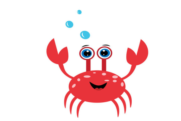 Download Crab SVG File,  Cute Crab SVG,   Little - Cute Collection