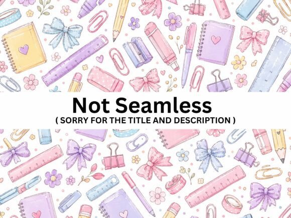 Download Soft Pastel Planner Pattern PNG - Premium Resources